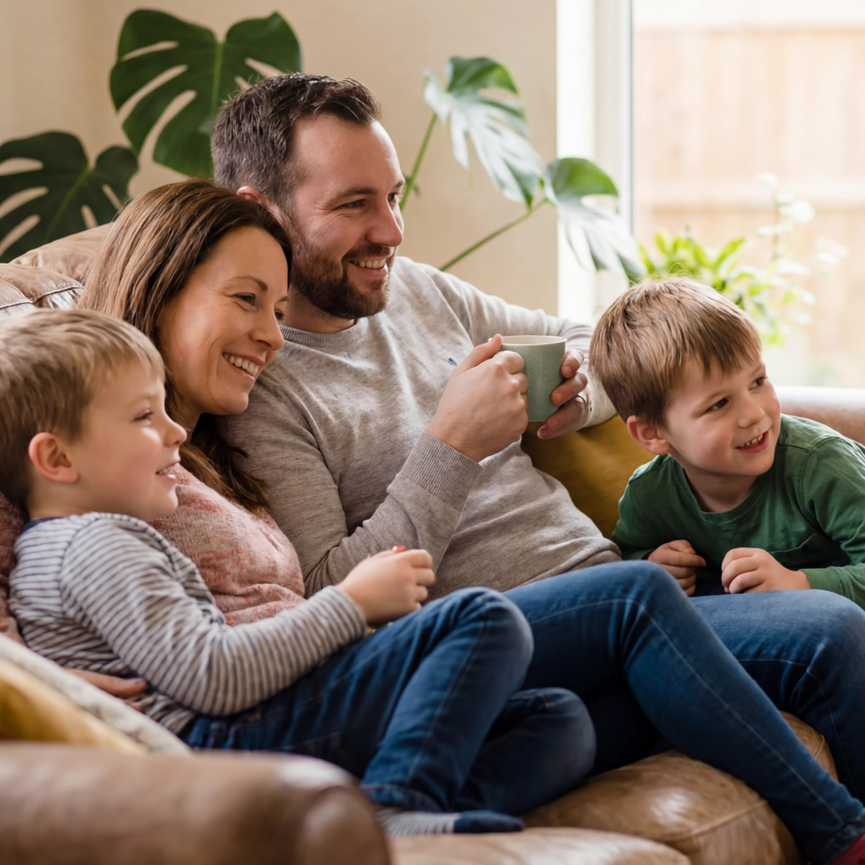A century-old insurer gains visibility in the most competitive category on TV. 