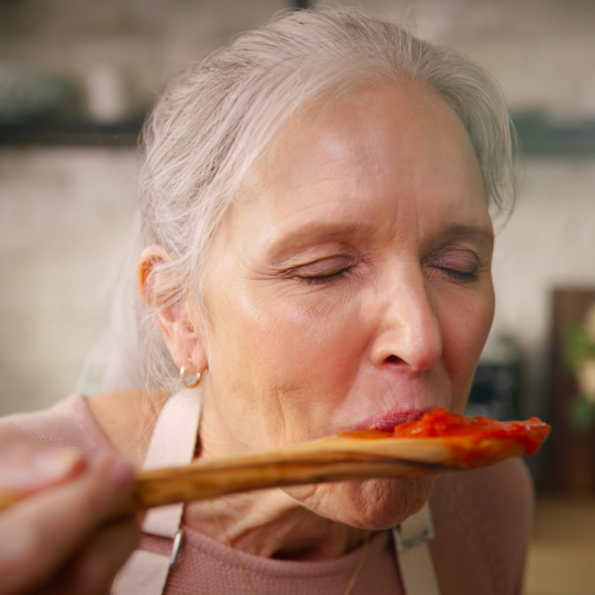 A beloved culinary retailer steps into national TV advertising. 