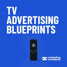 TV advertising blueprints